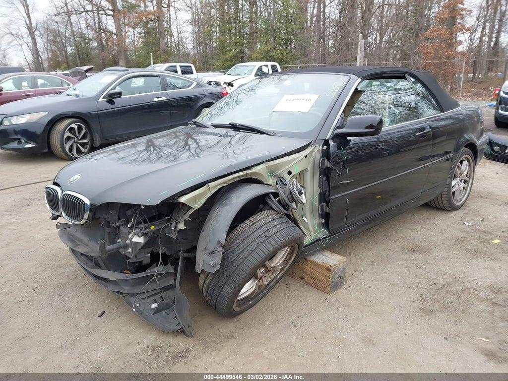 WBABW53424PL47388 2004 BMW 330CI photo no. 2