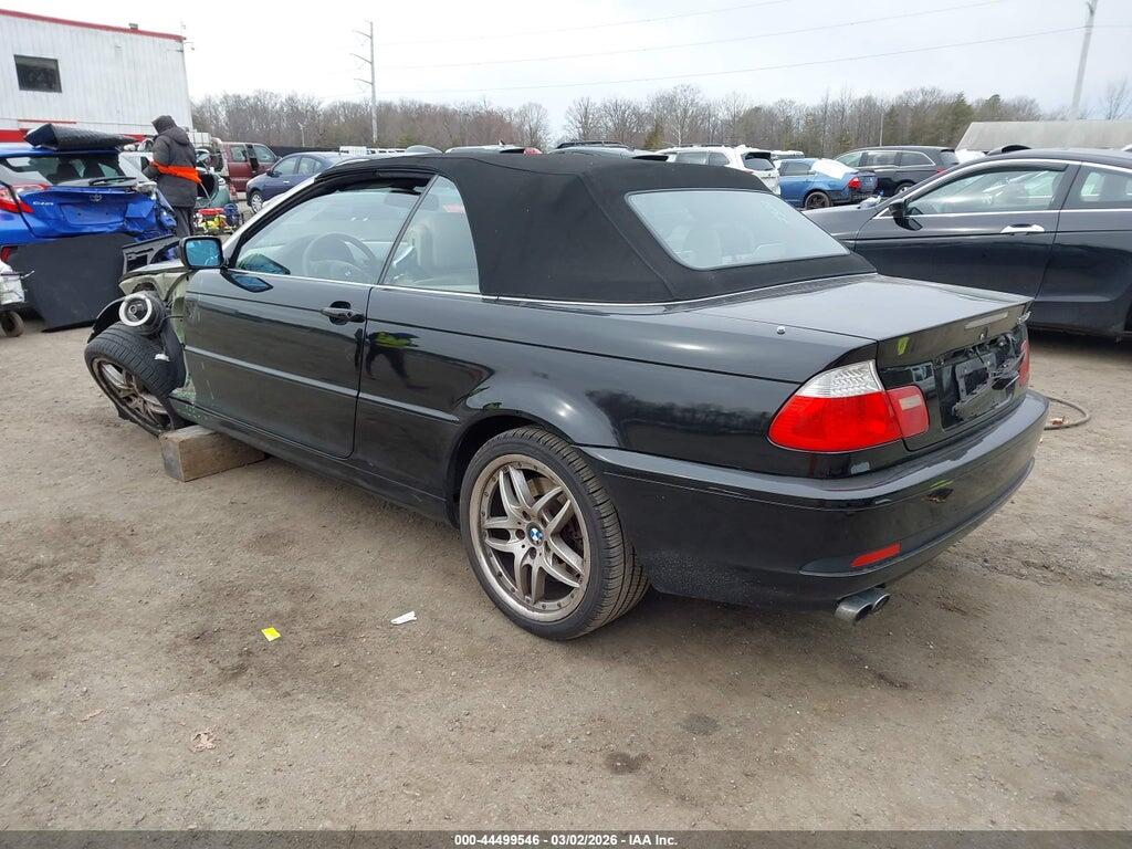 WBABW53424PL47388 2004 BMW 330CI photo no. 3