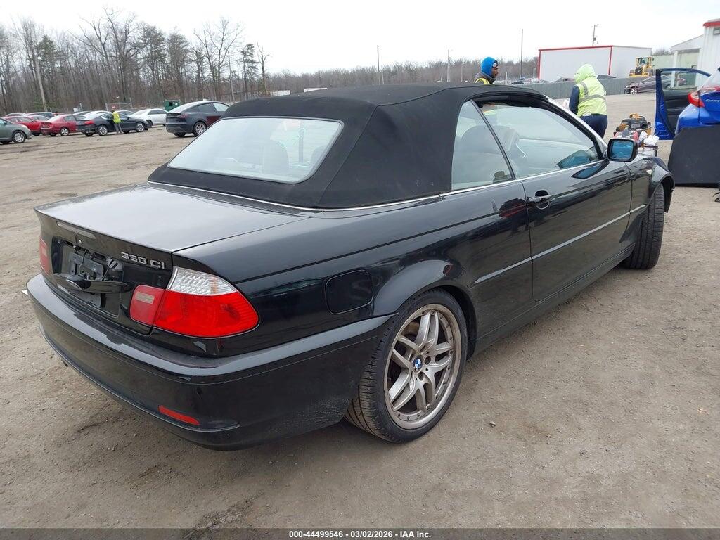 WBABW53424PL47388 2004 BMW 330CI photo no. 4
