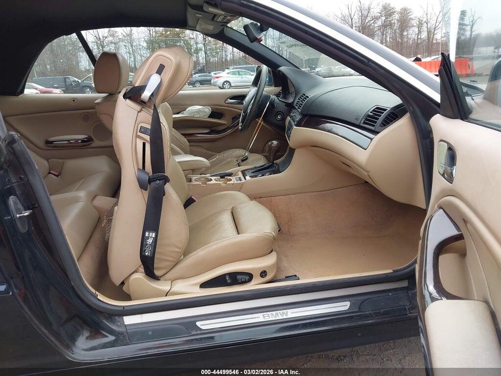 WBABW53424PL47388 2004 BMW 330CI photo no. 5