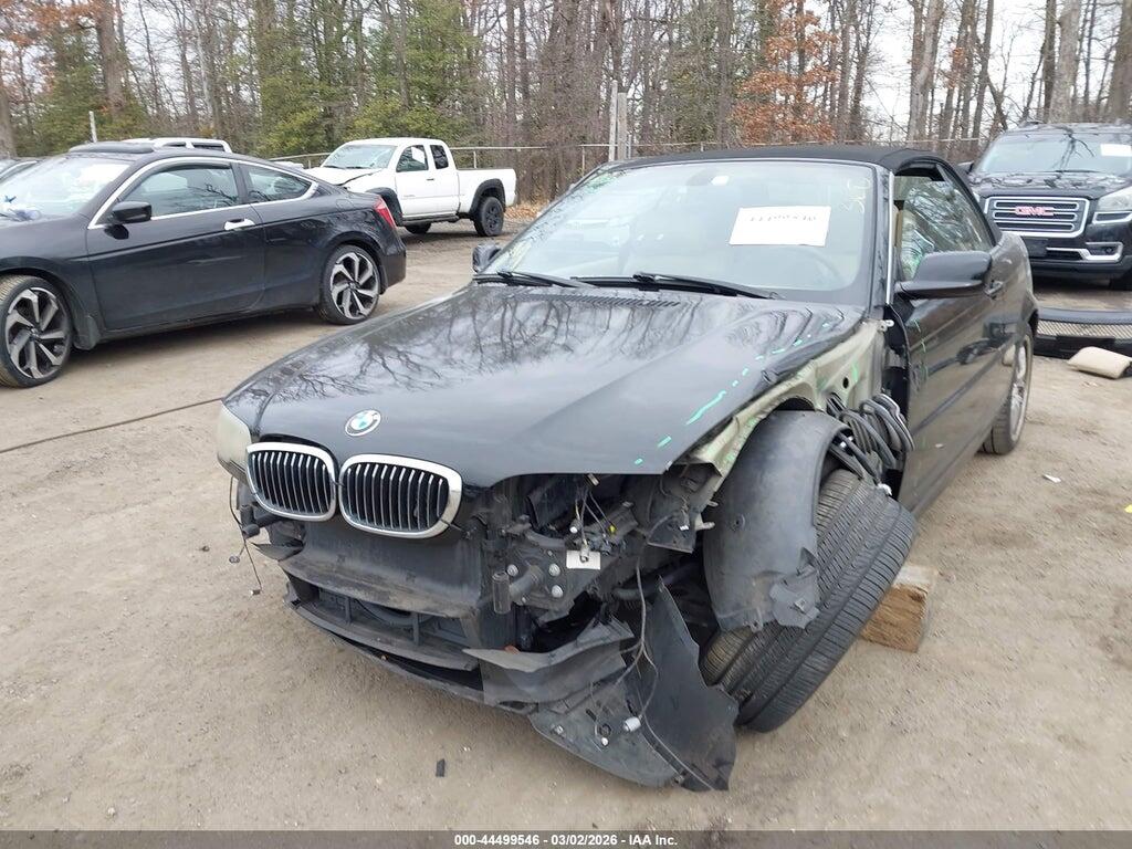 WBABW53424PL47388 2004 BMW 330CI photo no. 6