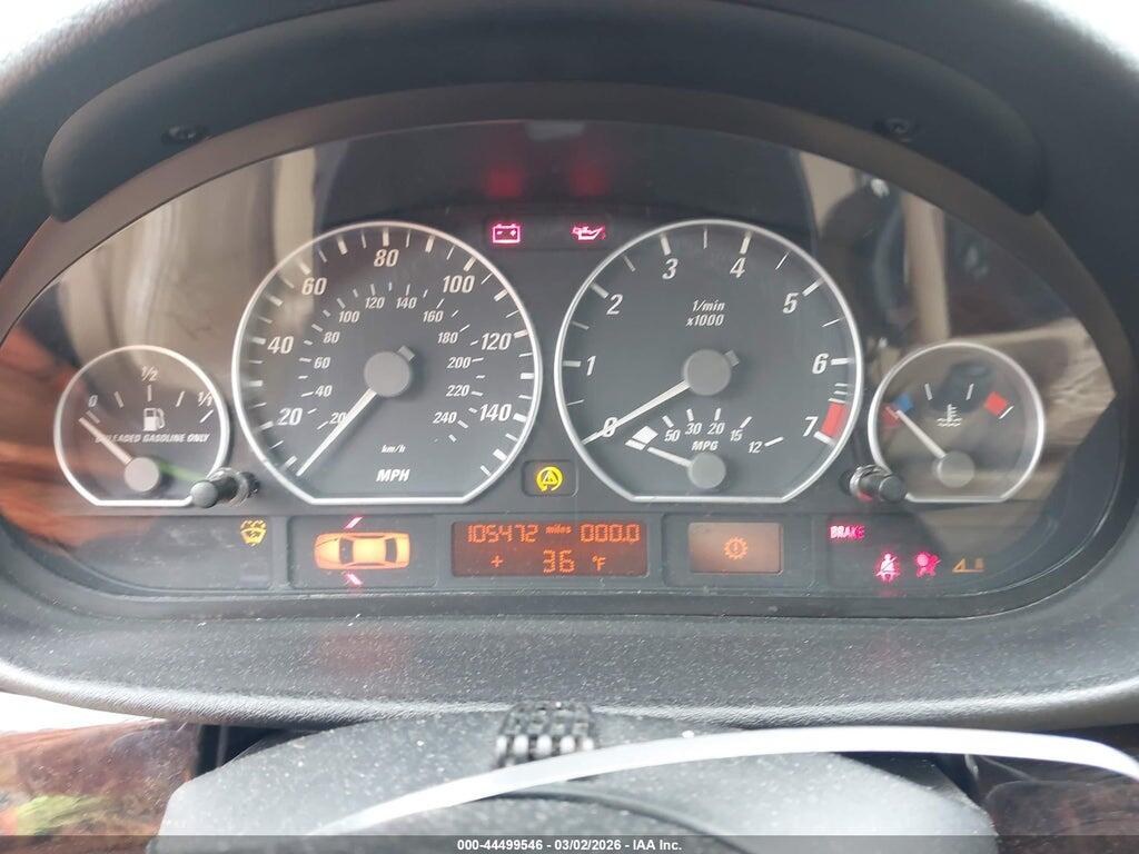 WBABW53424PL47388 2004 BMW 330CI photo no. 7