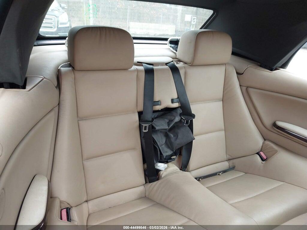 WBABW53424PL47388 2004 BMW 330CI photo no. 8
