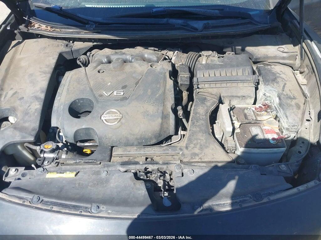 1N4AA5AP1EC437415 2014 NISSAN MAXIMA photo no. 10