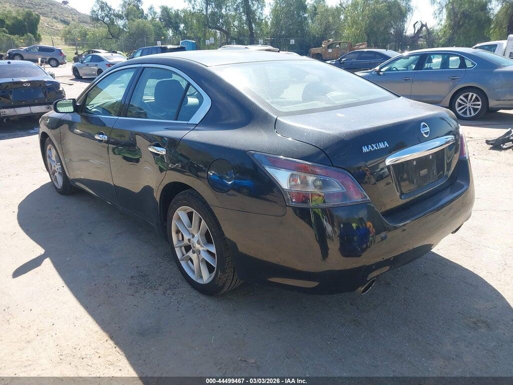 1N4AA5AP1EC437415 2014 NISSAN MAXIMA photo no. 3