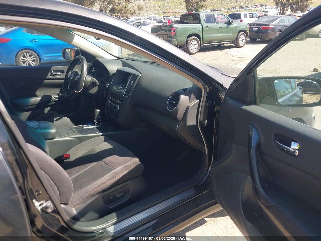 1N4AA5AP1EC437415 2014 NISSAN MAXIMA photo no. 5