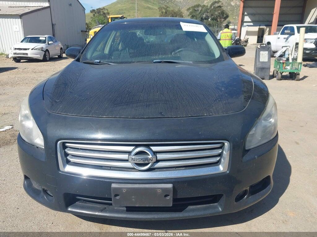 1N4AA5AP1EC437415 2014 NISSAN MAXIMA photo no. 6