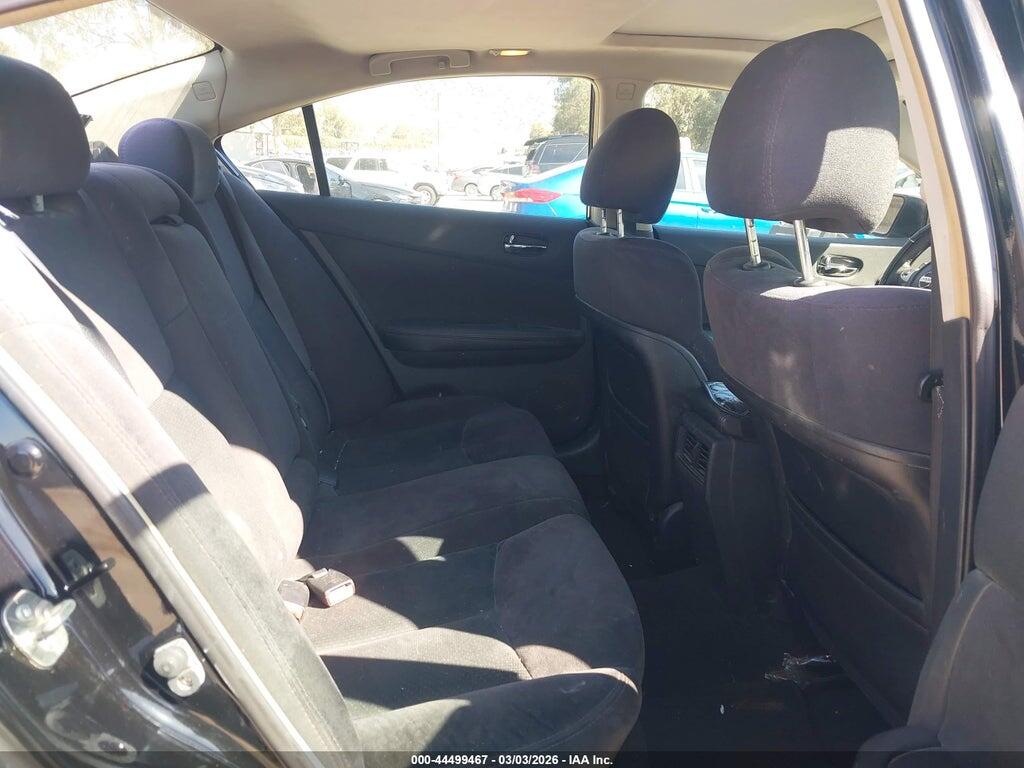 1N4AA5AP1EC437415 2014 NISSAN MAXIMA photo no. 8