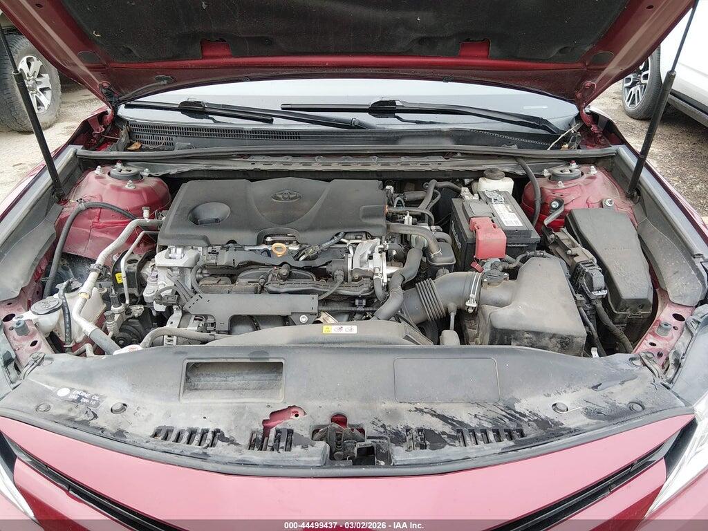 4T1C11AK9LU997847 2020 TOYOTA CAMRY photo no. 10