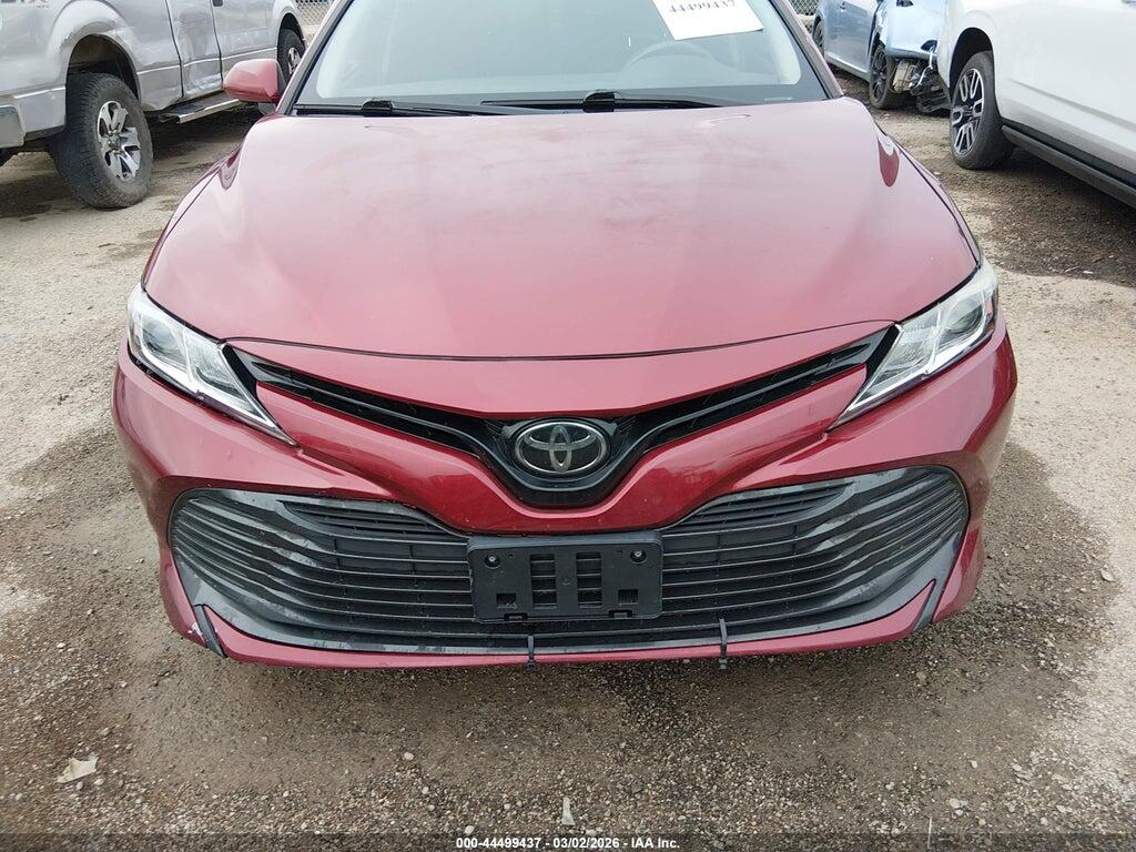 4T1C11AK9LU997847 2020 TOYOTA CAMRY photo no. 12