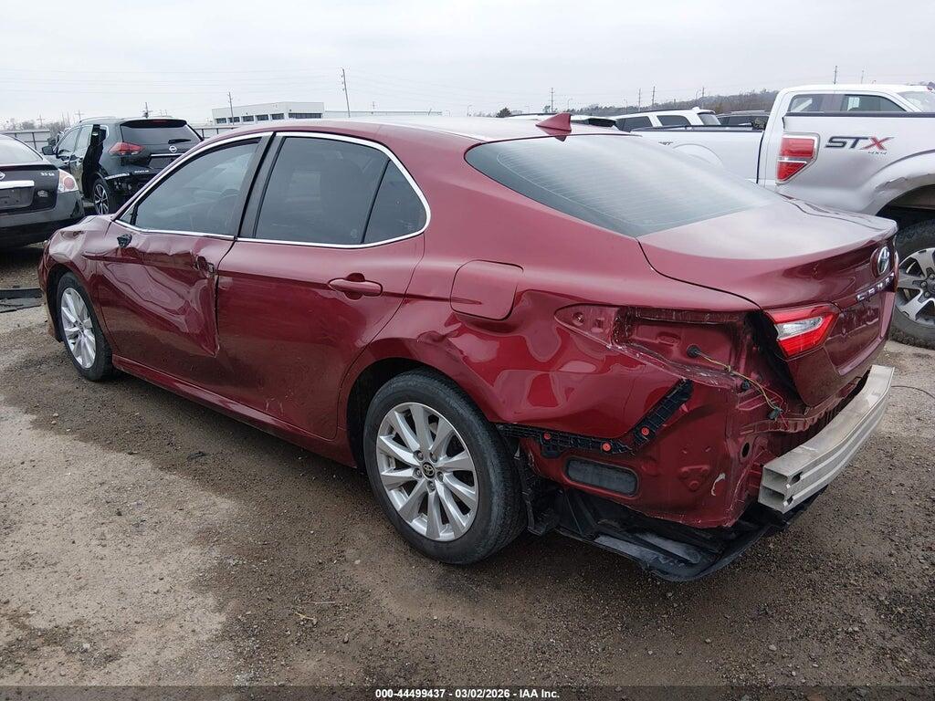 4T1C11AK9LU997847 2020 TOYOTA CAMRY photo no. 3