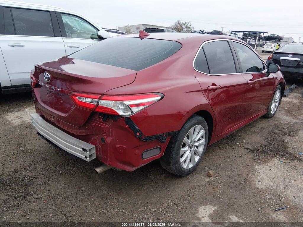 4T1C11AK9LU997847 2020 TOYOTA CAMRY photo no. 4