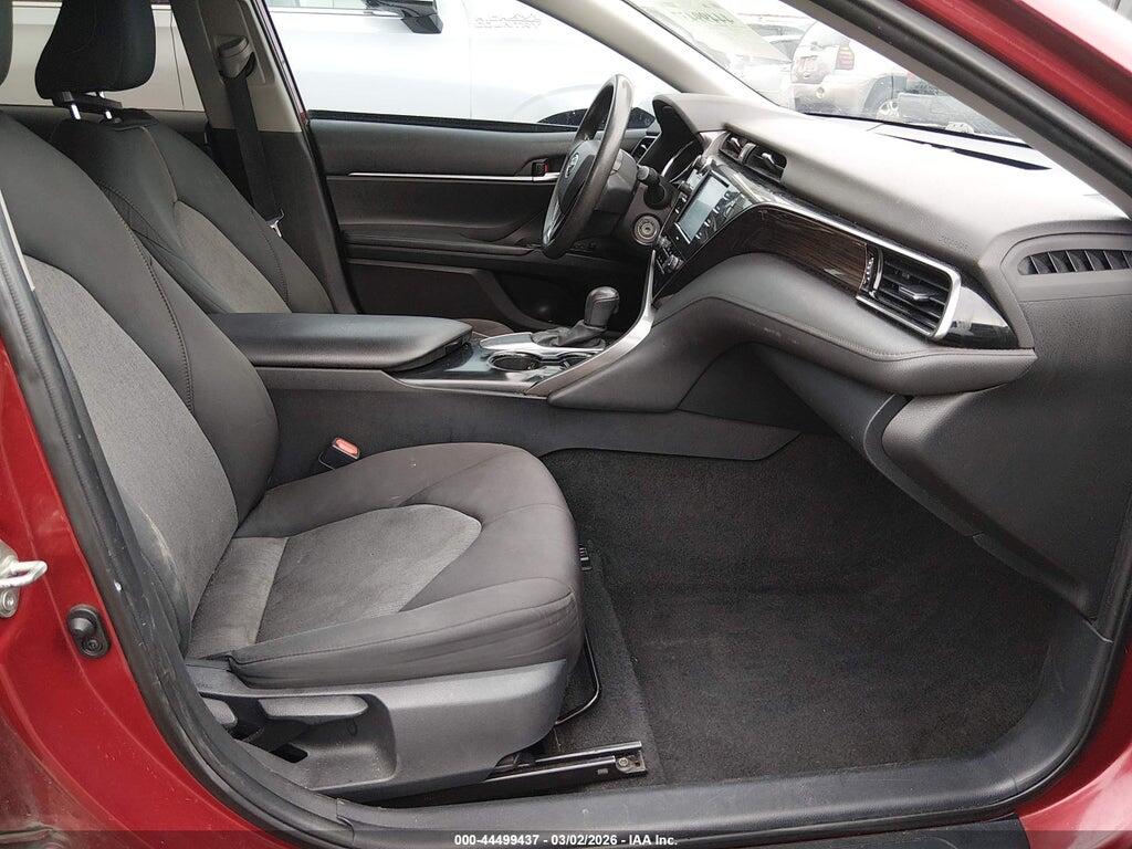 4T1C11AK9LU997847 2020 TOYOTA CAMRY photo no. 5