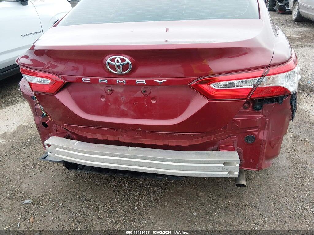 4T1C11AK9LU997847 2020 TOYOTA CAMRY photo no. 6
