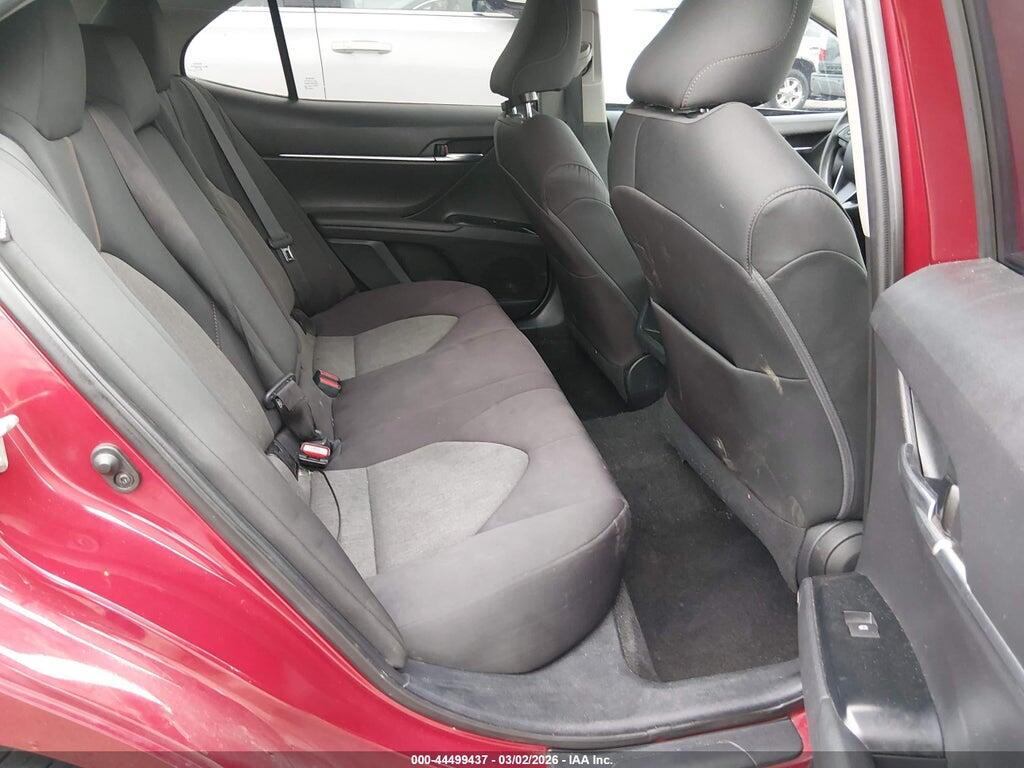4T1C11AK9LU997847 2020 TOYOTA CAMRY photo no. 8