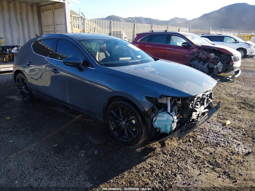 JM1BPBNM4K1135779 2019 MAZDA MAZDA3 photo no. 1