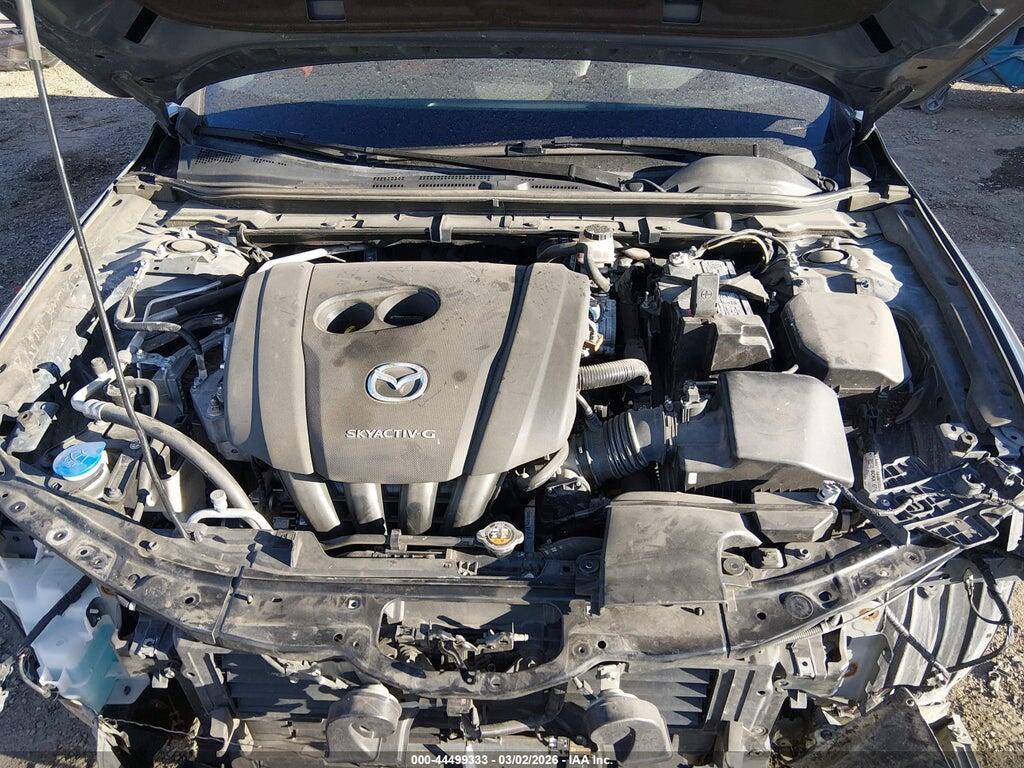 JM1BPBNM4K1135779 2019 MAZDA MAZDA3 photo no. 10