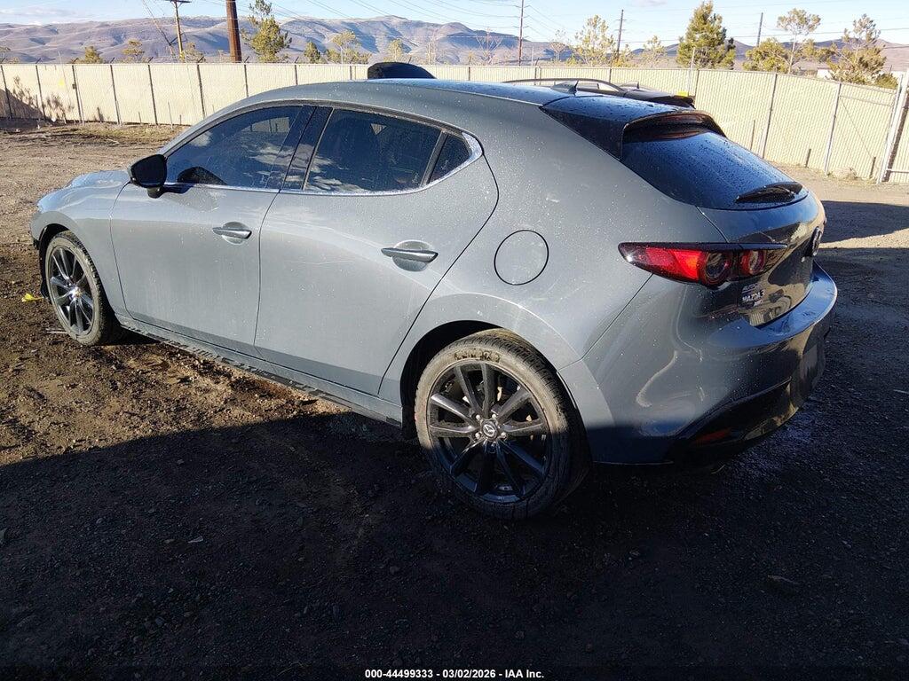 JM1BPBNM4K1135779 2019 MAZDA MAZDA3 photo no. 3