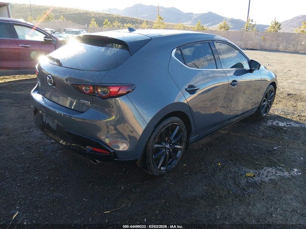 JM1BPBNM4K1135779 2019 MAZDA MAZDA3 photo no. 4