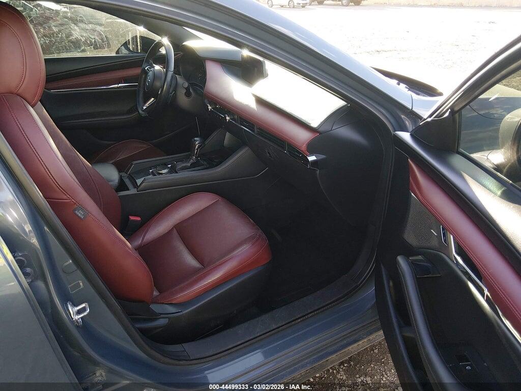 JM1BPBNM4K1135779 2019 MAZDA MAZDA3 photo no. 5
