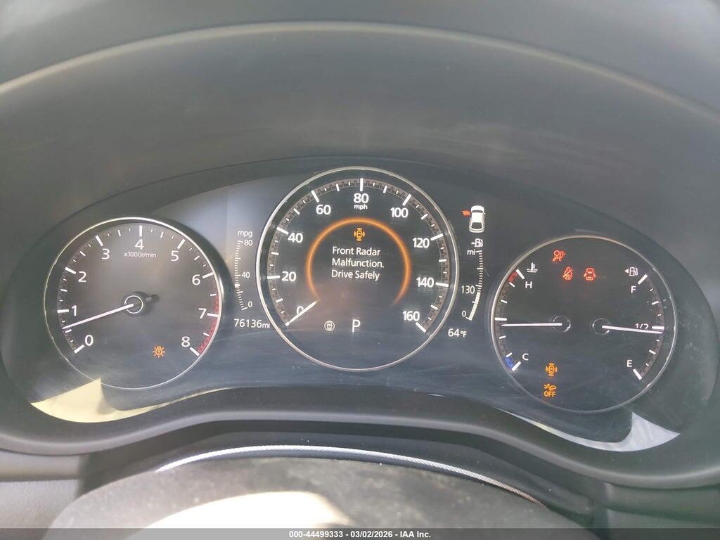 JM1BPBNM4K1135779 2019 MAZDA MAZDA3 photo no. 7