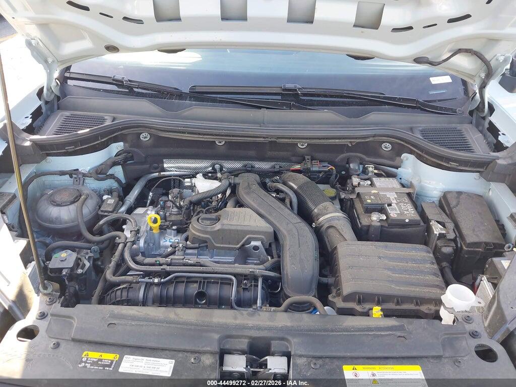 3VV3C7B22SM043798 2025 VOLKSWAGEN TAOS photo no. 10