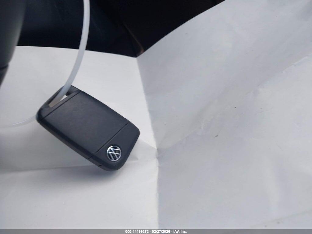 3VV3C7B22SM043798 2025 VOLKSWAGEN TAOS photo no. 11