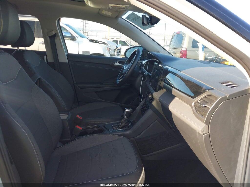 3VV3C7B22SM043798 2025 VOLKSWAGEN TAOS photo no. 5