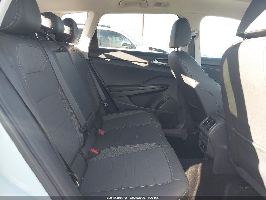 3VV3C7B22SM043798 2025 VOLKSWAGEN TAOS photo no. 8