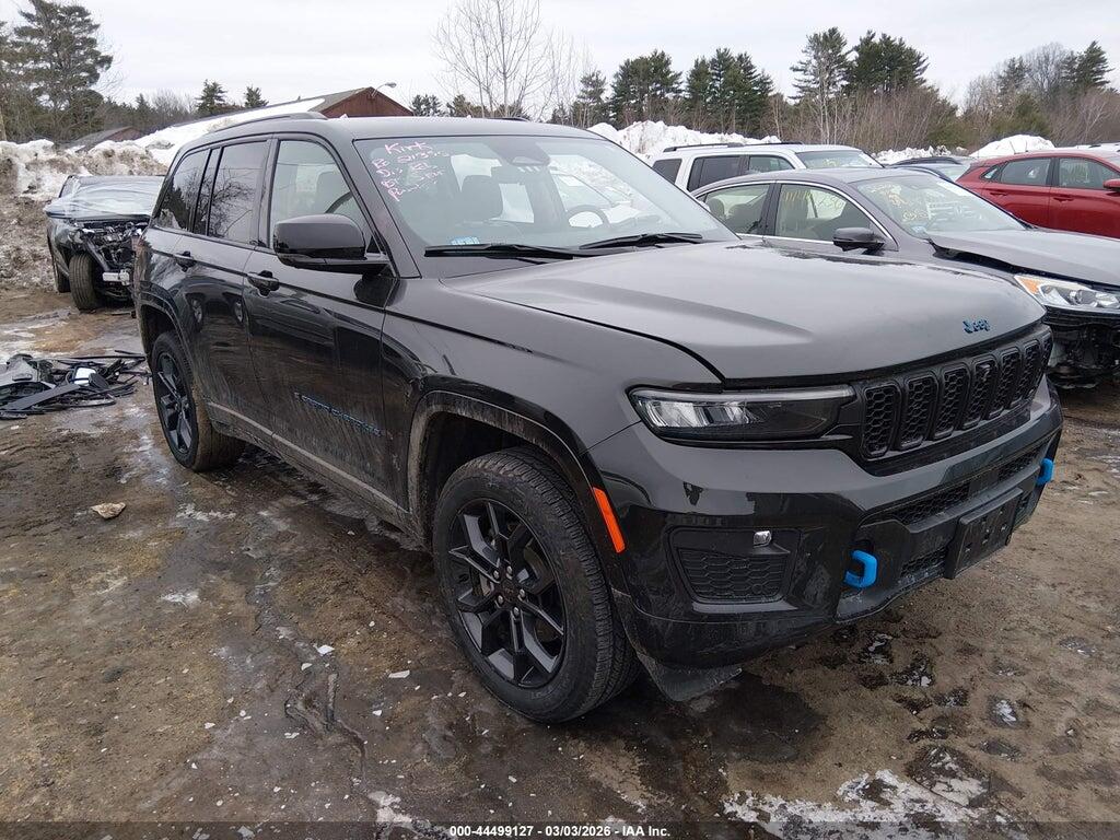 1C4RJYB63P8908779 2023 JEEP GRAND CHEROKEE 4XE photo no. 1