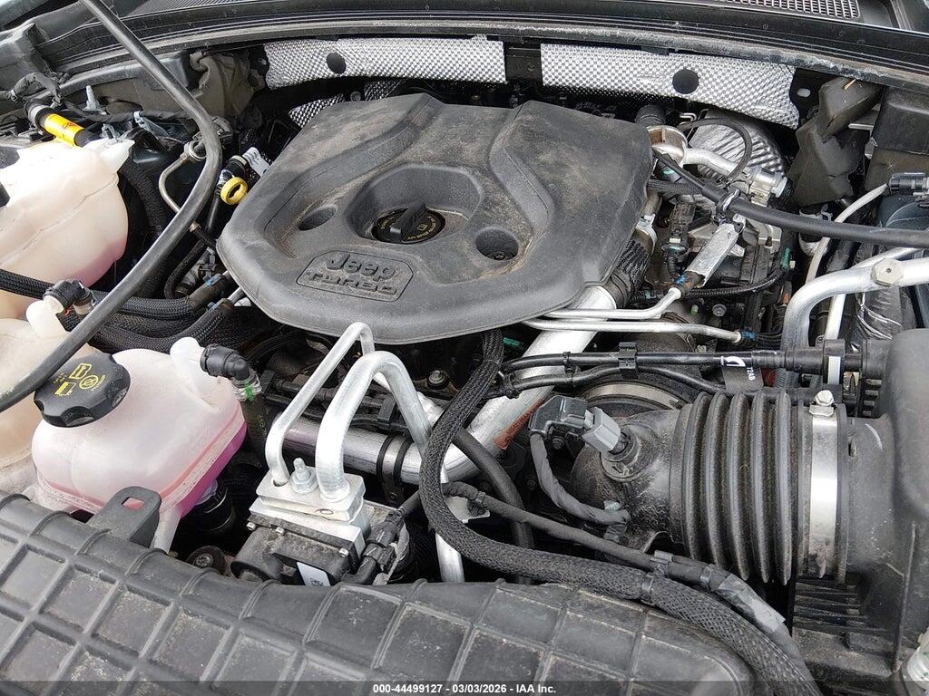 1C4RJYB63P8908779 2023 JEEP GRAND CHEROKEE 4XE photo no. 10