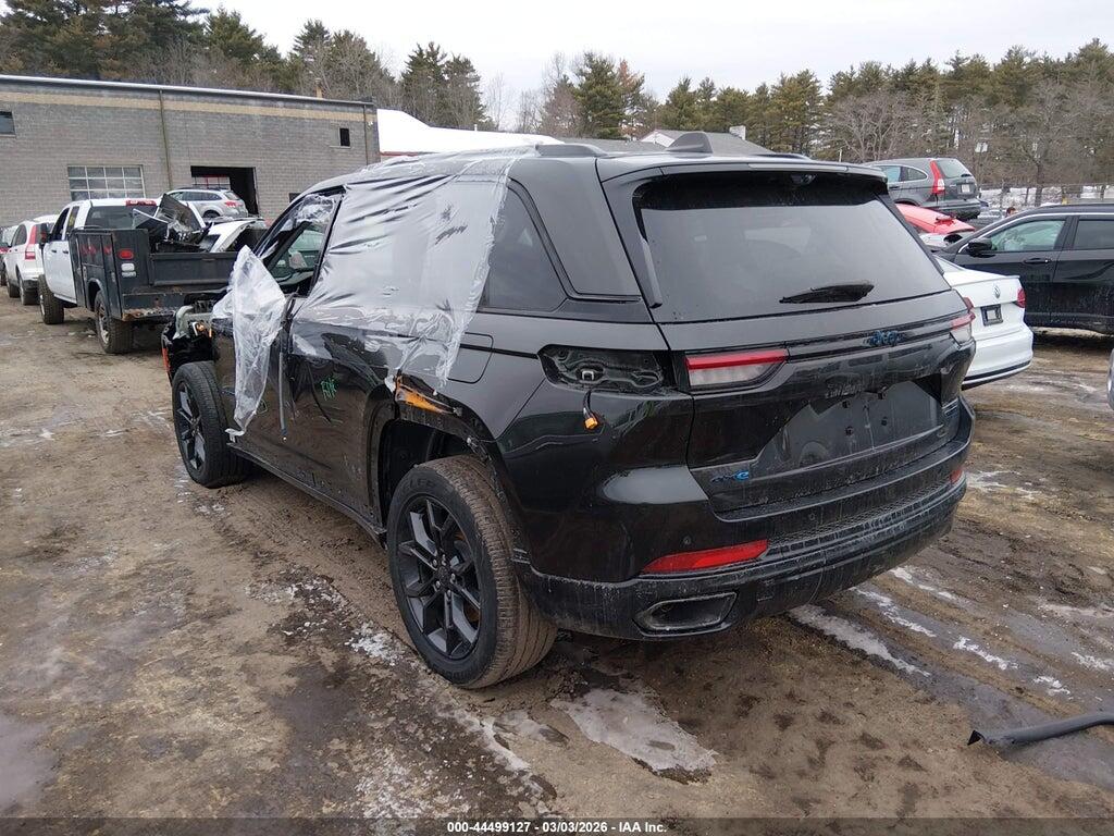 1C4RJYB63P8908779 2023 JEEP GRAND CHEROKEE 4XE photo no. 3