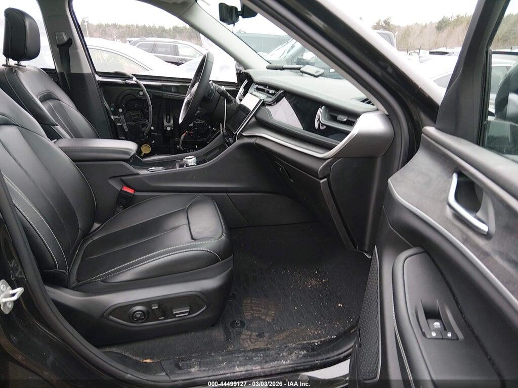 1C4RJYB63P8908779 2023 JEEP GRAND CHEROKEE 4XE photo no. 5