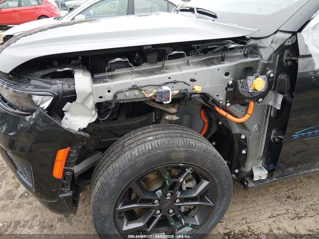 1C4RJYB63P8908779 2023 JEEP GRAND CHEROKEE 4XE photo no. 6