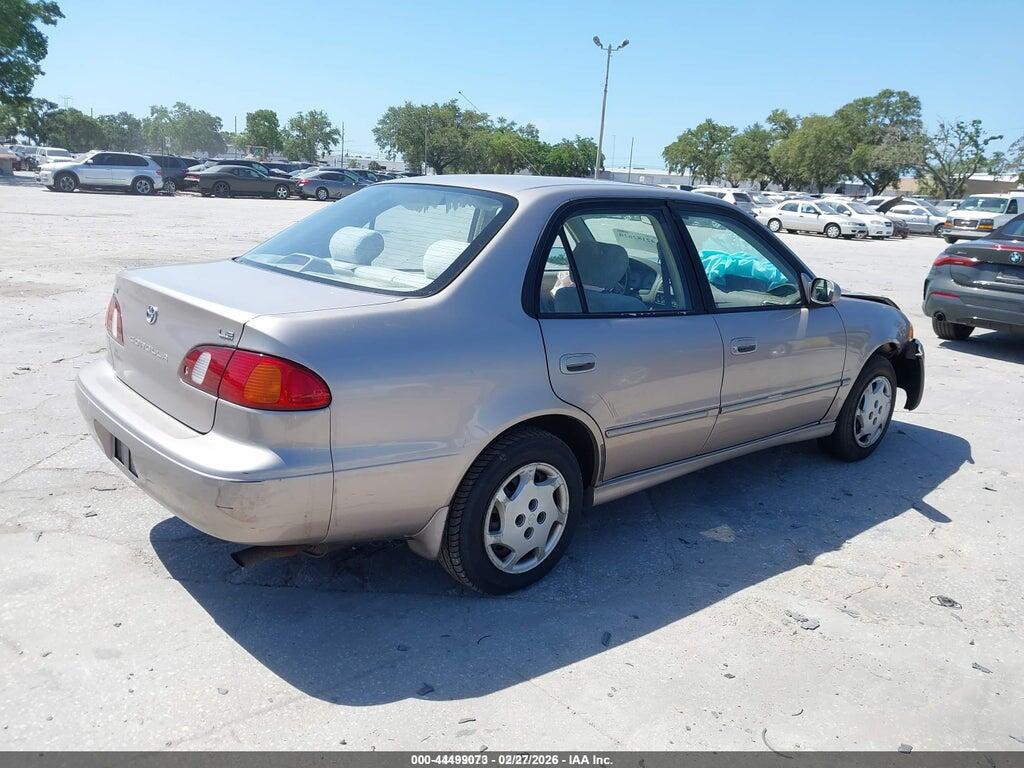 2T1BR12E0XC187141 1999 TOYOTA COROLLA photo no. 4