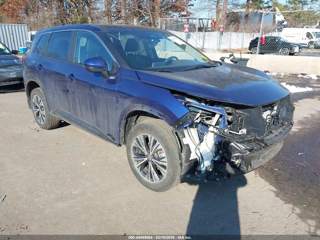 JN8BT3BB5PW186338 2023 NISSAN ROGUE photo no. 1