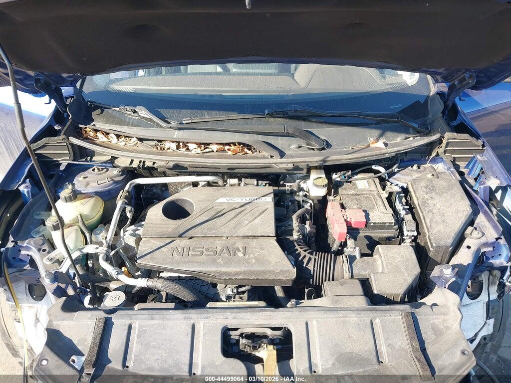 JN8BT3BB5PW186338 2023 NISSAN ROGUE photo no. 10