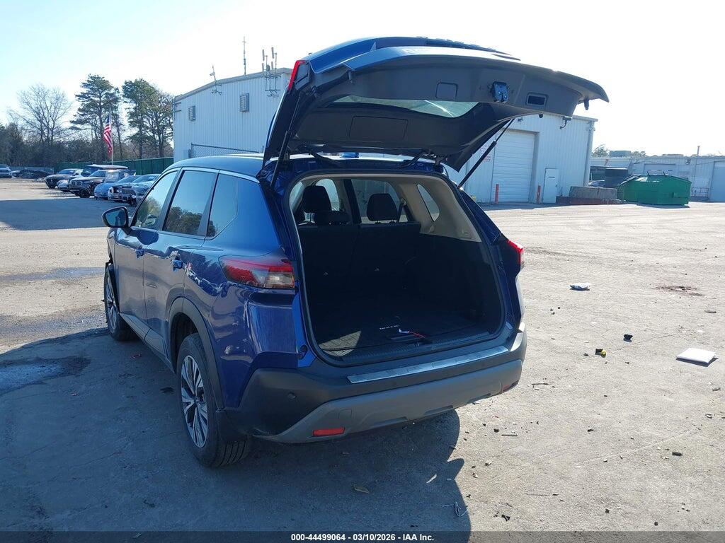 JN8BT3BB5PW186338 2023 NISSAN ROGUE photo no. 3