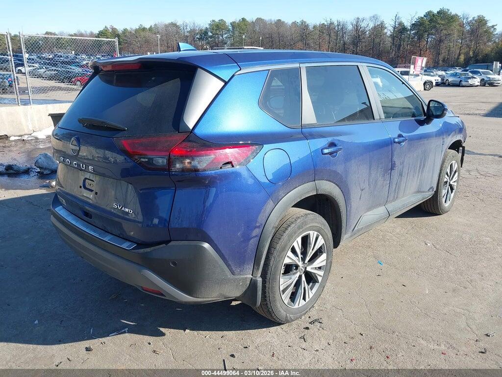 JN8BT3BB5PW186338 2023 NISSAN ROGUE photo no. 4