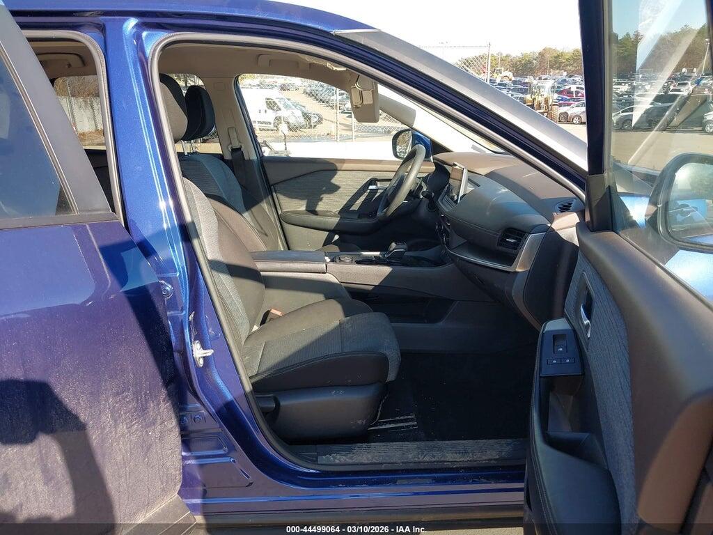 JN8BT3BB5PW186338 2023 NISSAN ROGUE photo no. 5
