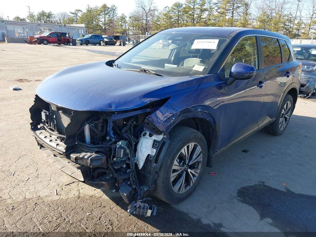 JN8BT3BB5PW186338 2023 NISSAN ROGUE photo no. 6