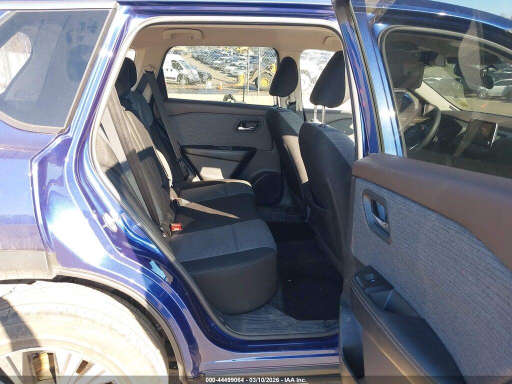 JN8BT3BB5PW186338 2023 NISSAN ROGUE photo no. 8