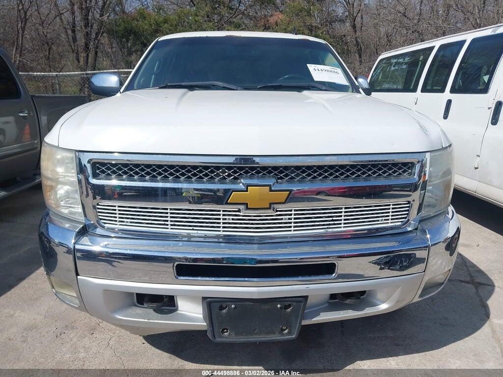 3GCPKSE76DG182380 2013 CHEVROLET SILVERADO 1500 photo no. 12