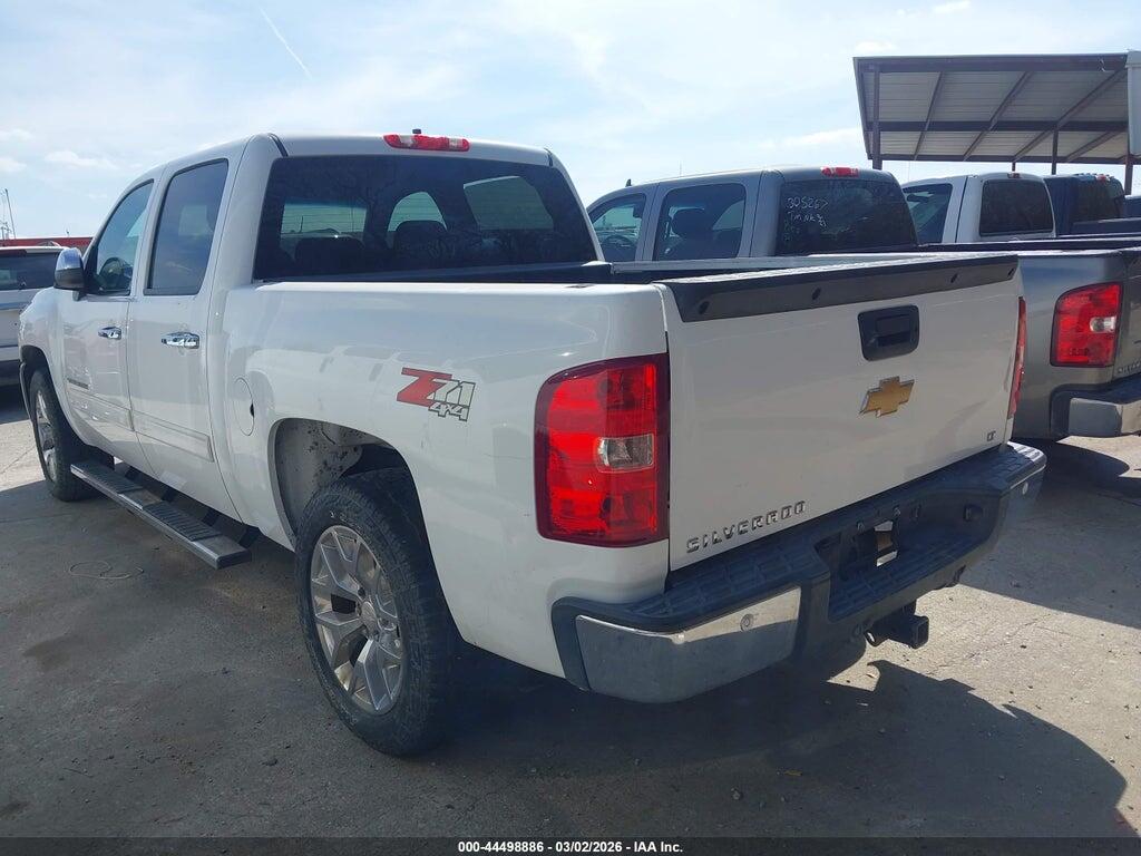 3GCPKSE76DG182380 2013 CHEVROLET SILVERADO 1500 photo no. 3