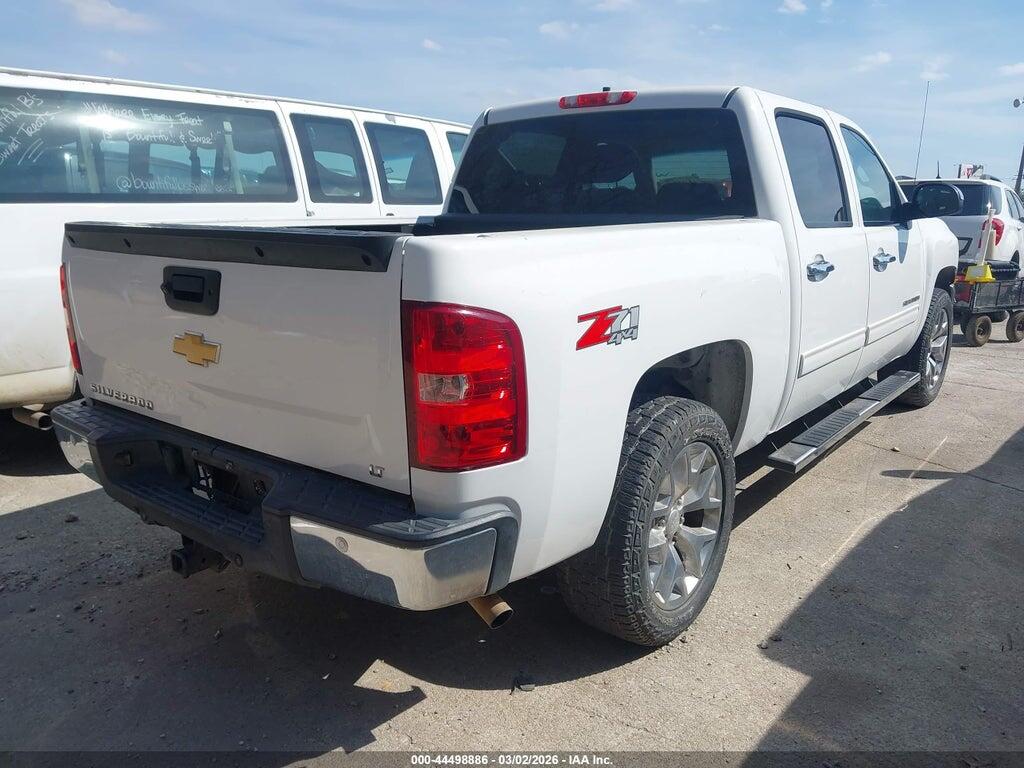 3GCPKSE76DG182380 2013 CHEVROLET SILVERADO 1500 photo no. 4