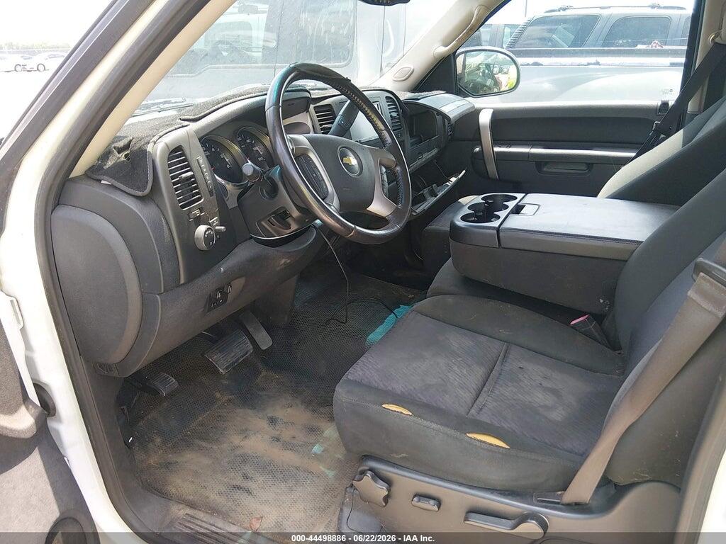 3GCPKSE76DG182380 2013 CHEVROLET SILVERADO 1500 photo no. 5