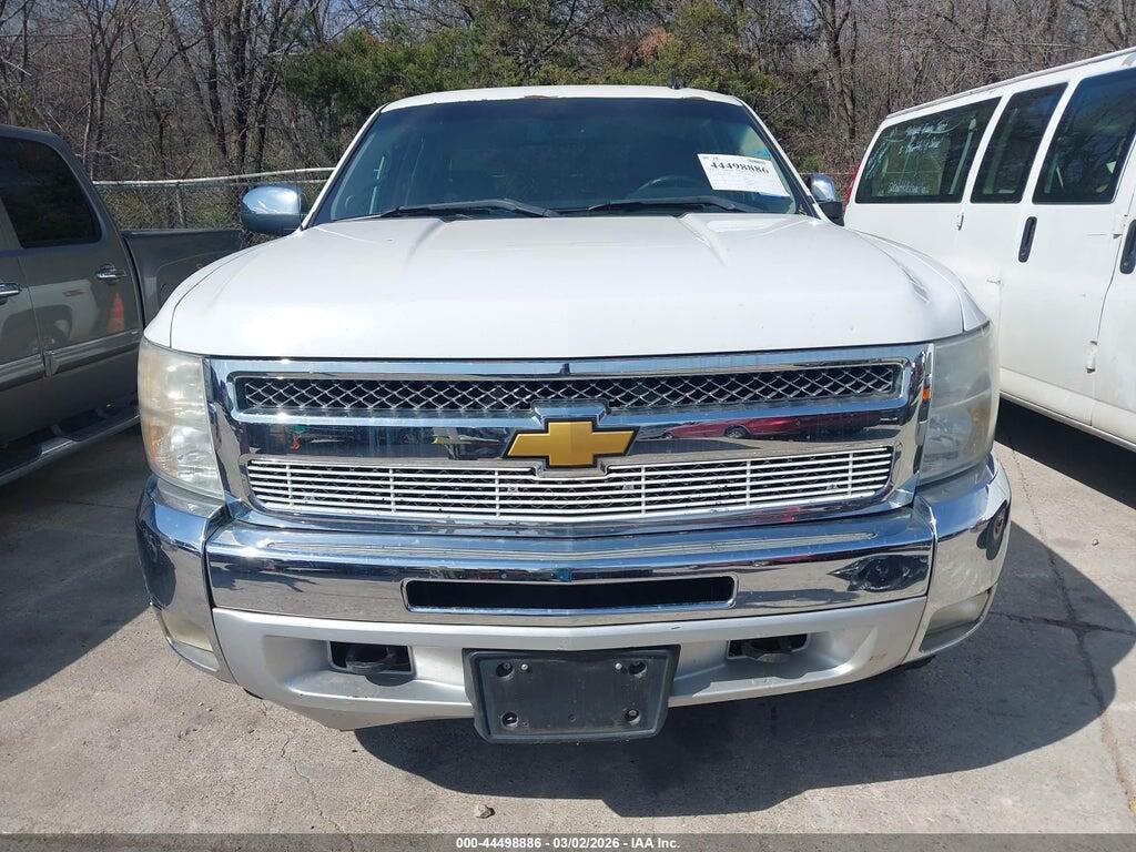 3GCPKSE76DG182380 2013 CHEVROLET SILVERADO 1500 photo no. 6