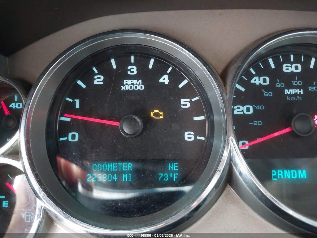 3GCPKSE76DG182380 2013 CHEVROLET SILVERADO 1500 photo no. 7
