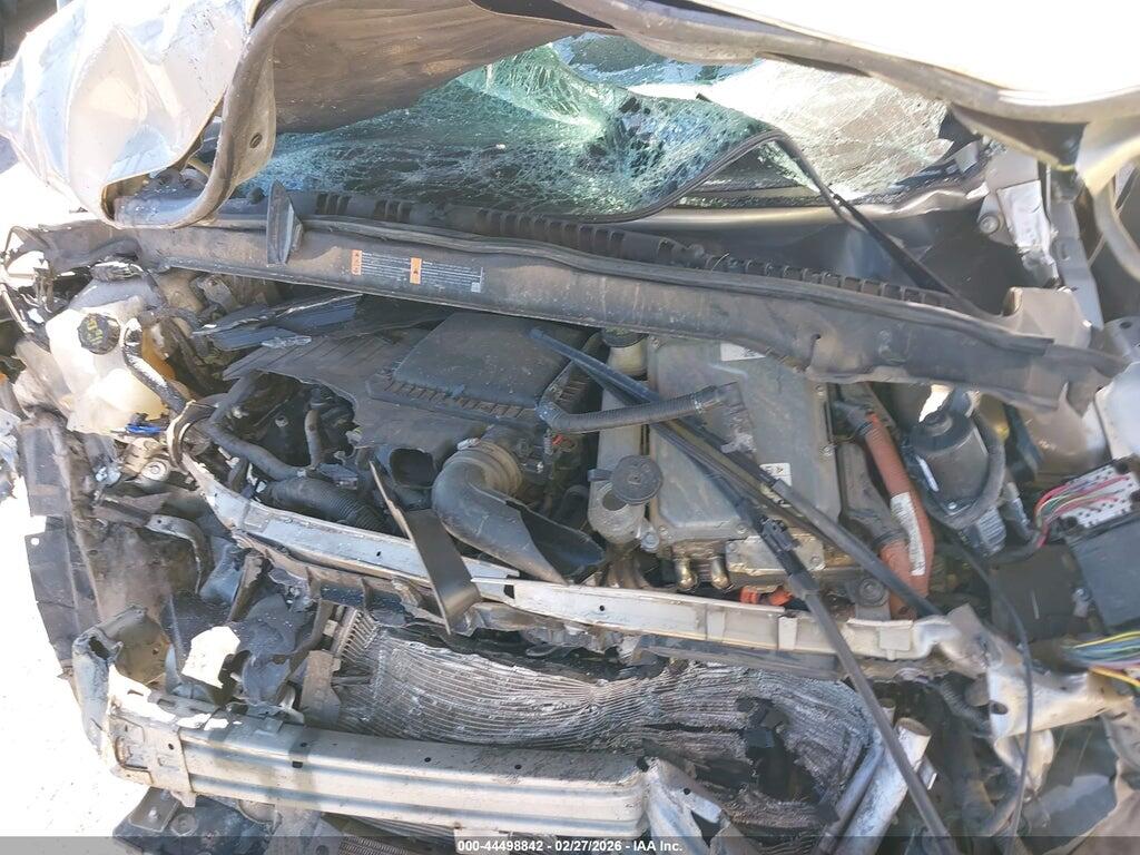 3FA6P0LU3JR152642 2018 FORD FUSION HYBRID photo no. 10
