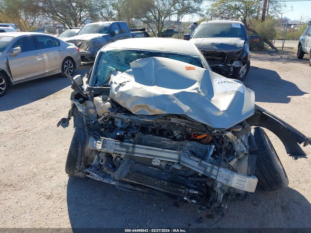 3FA6P0LU3JR152642 2018 FORD FUSION HYBRID photo no. 11